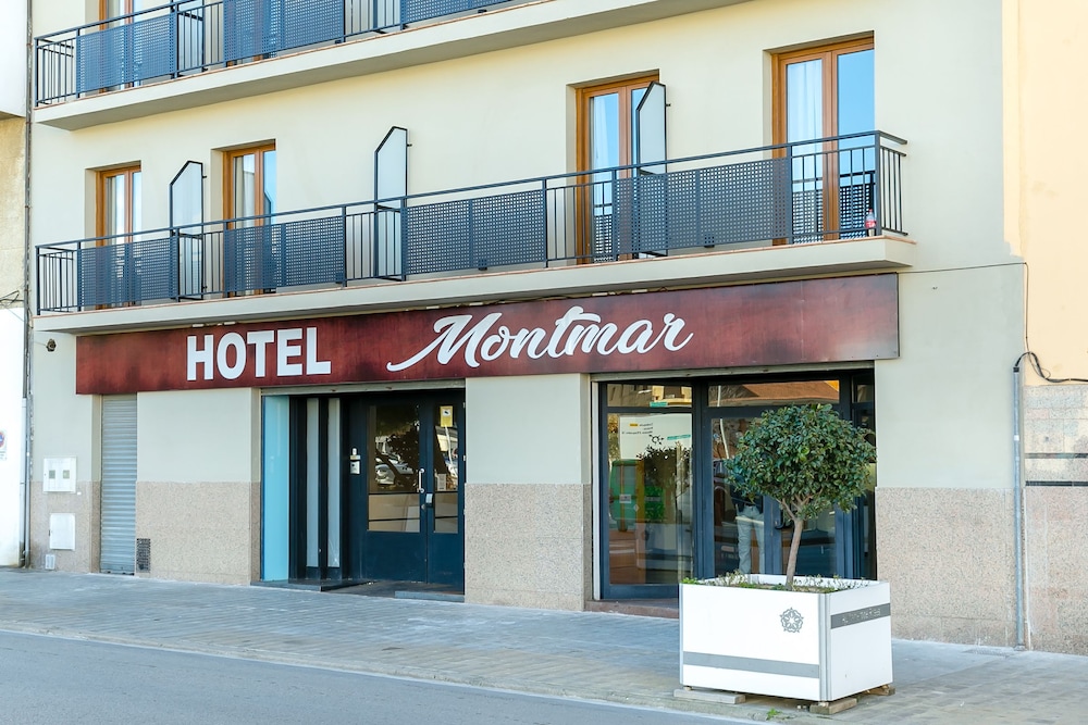 Hotel Montmar — Roses — photo 2