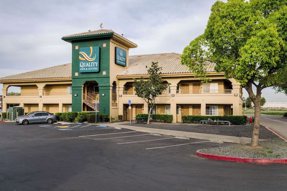 Quality Inn & Suites Lathrop South Stockton - photo 25