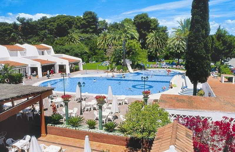 Estival El Dorado Resort in Cambrils, Spain