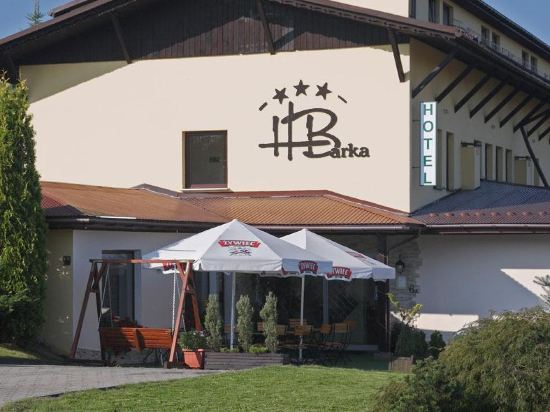 Hotel Barka — hotel in Kalwaria Zebrzydowska