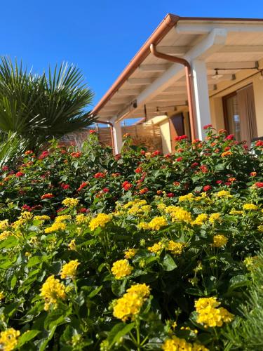Villa Impetrata IUN Q7090 — 4-Star Luxury Hotel in Orosei, Italy