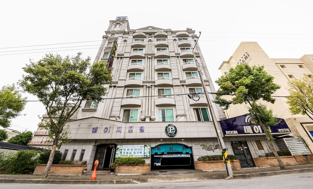 Jeonju Uadong Major pet-friendly hotel Jeonju