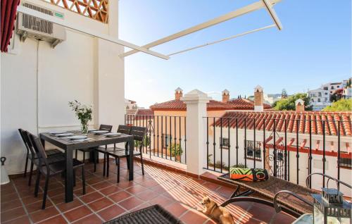 3 Bedroom Stunning Apartment In Nerja — 4-Star Luxury Hotel in Nerja, Spain