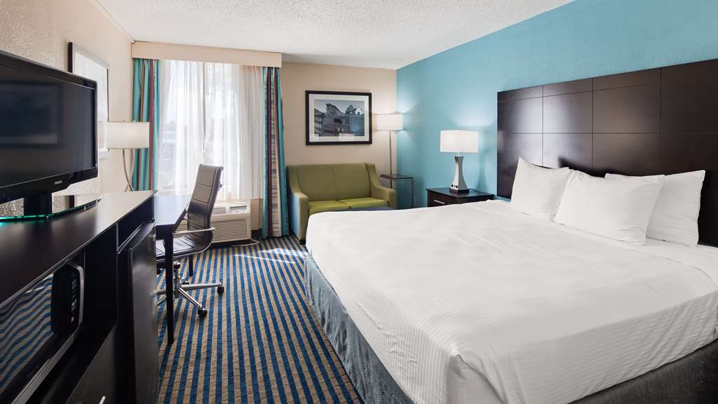 Best Western Leesburg Hotel & Conference Center - photo 11
