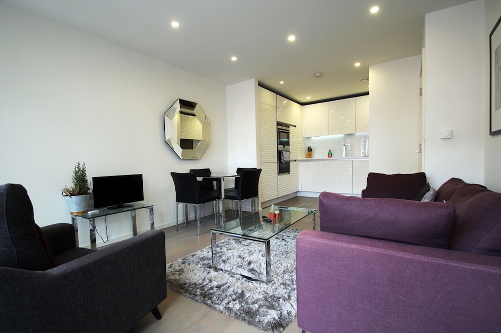 Angel Apartments by Thesqua.re — 4-Star Luxury Hotel in London, United Kingdom