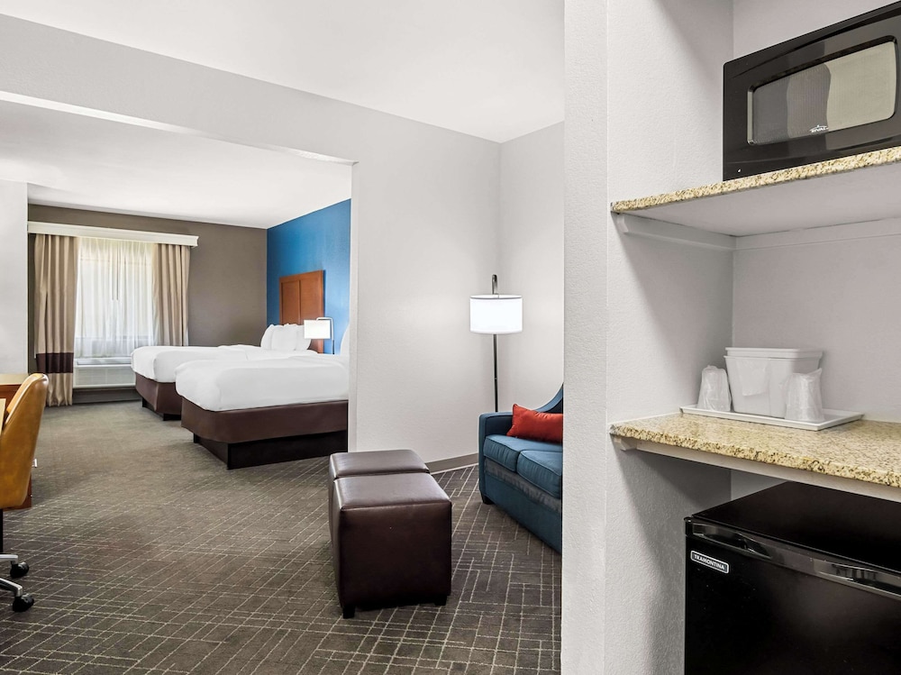 Comfort Suites Lindale Tyler North - photo 14