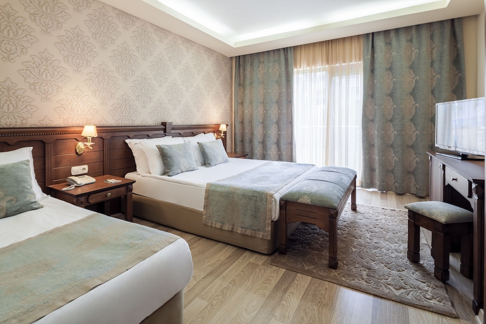 Club Hotel Turan Prince World All Inclusive — Manavgat — photo 5