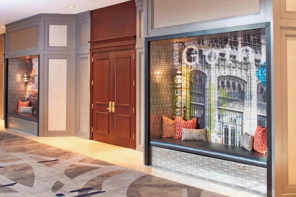Renaissance Atlanta Waverly Hotel & Convention Center - photo 62