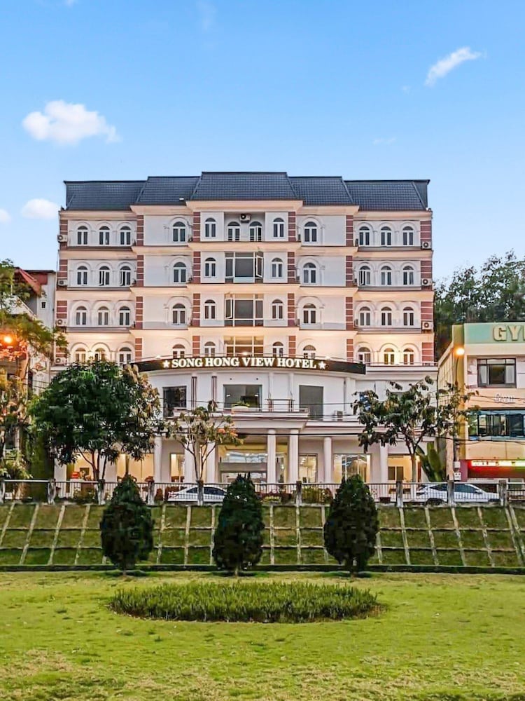 Song Hong View Hotel in Lao Cai, Vietnam