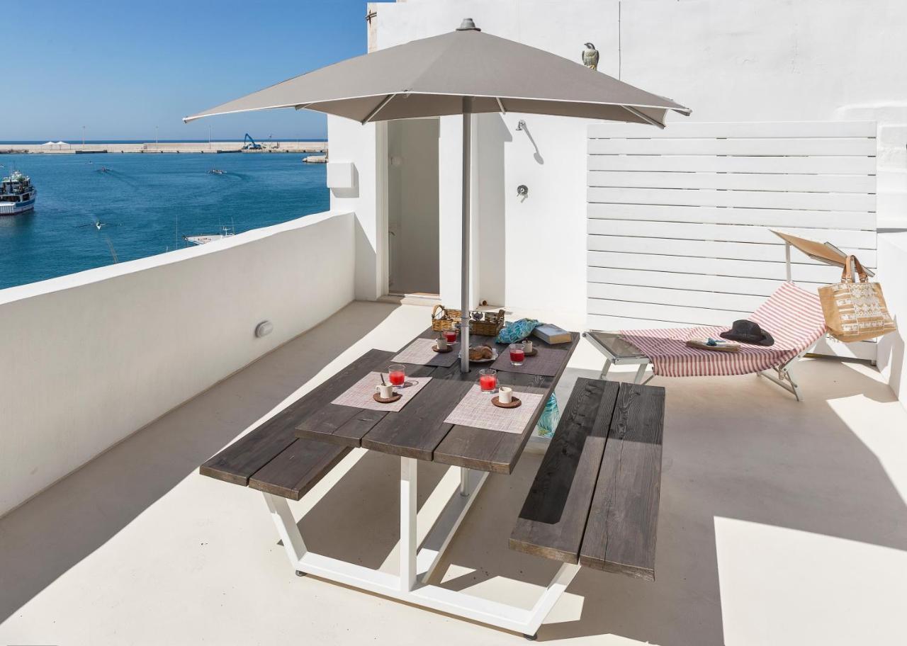 Casetta Sul Porto Antico Piano Primo in Monopoli, Italy