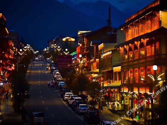 Fanxingkong Inn in Luqiao, People's Republic of China