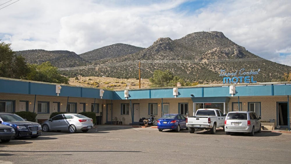 Grand Central Motel - photo 23