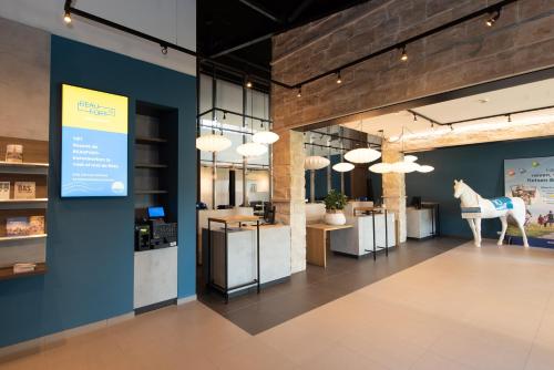 Kompas Camping Nieuwpoort — 4-Star Luxury Hotel in Nieuwpoort, Belgium