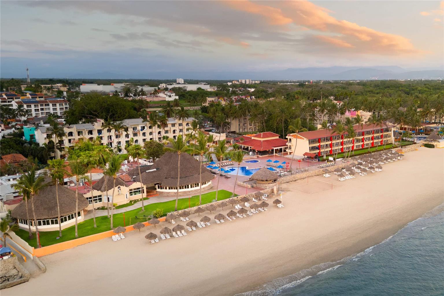 Grand Decameron Complex Bucerias A Trademark All Inclusive — 4-Star Luxury Hotel in Bucerias, Mexico