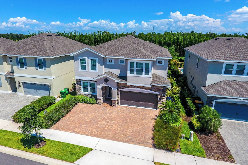 Gorgeous Single Home With Pool at Encore Resort Ec7463 - photo 69