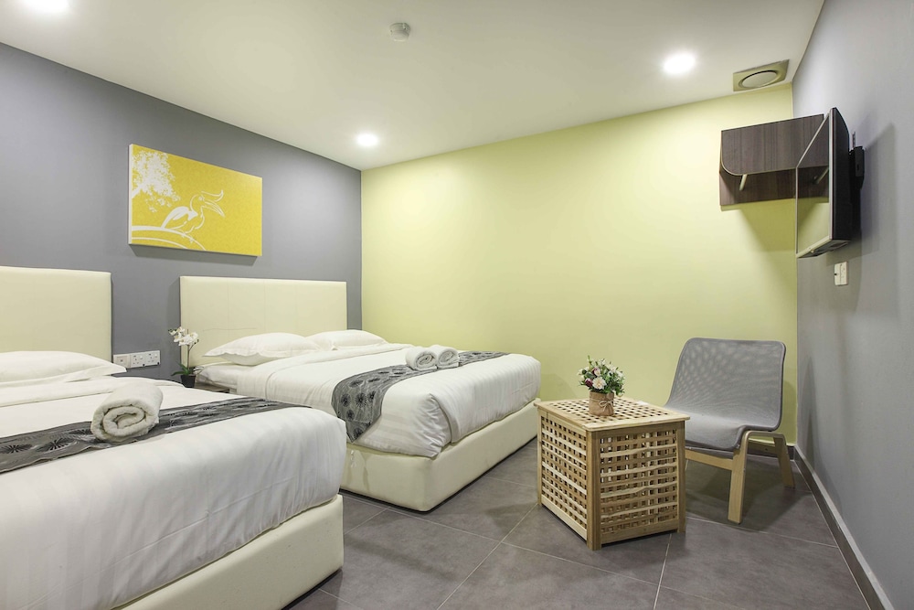 Grand Village Hotel in Ampang, Malaysia