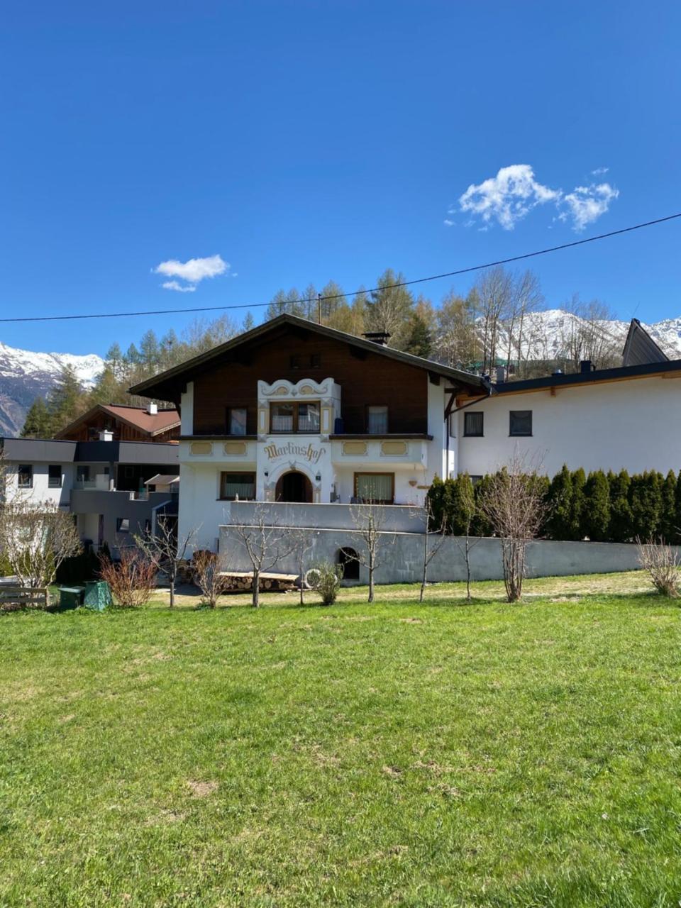 Martinshof Ladis in Ladis, Austria