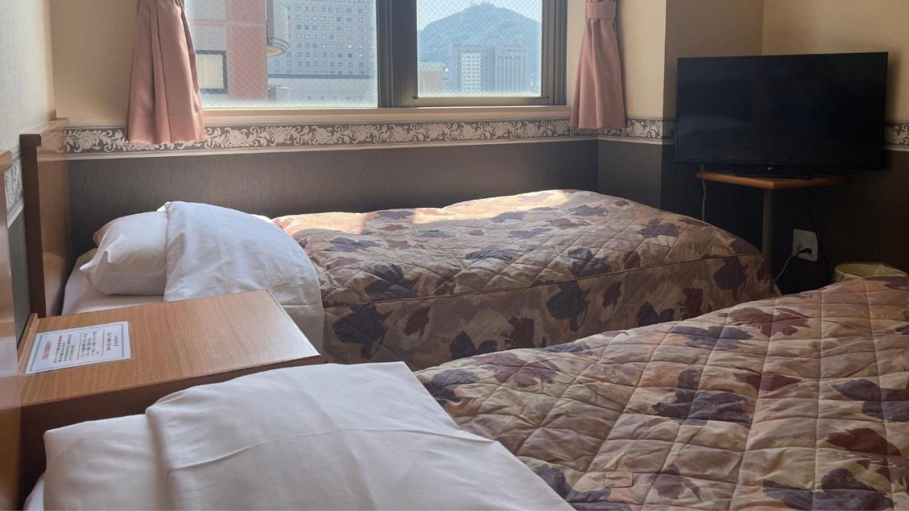 Hakodate Hotel Ekimae Vacation STAY 91822v in Hakodate, Japan
