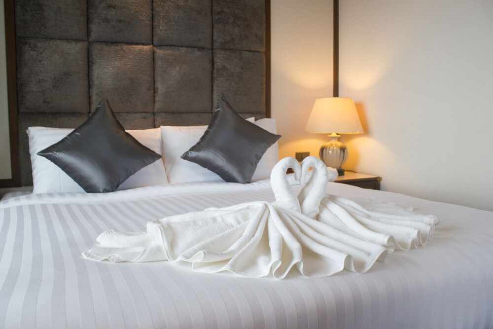 Hatyai Holiday Hotel in Hat Yai, Thailand