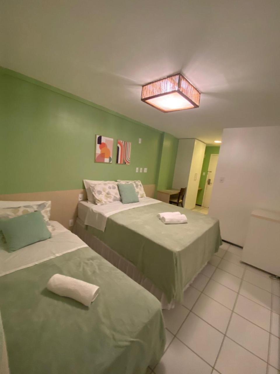 Barreirinhas Flat Gran Solare 210 — 4-Star Luxury Hotel in Barreirinhas, Brasil