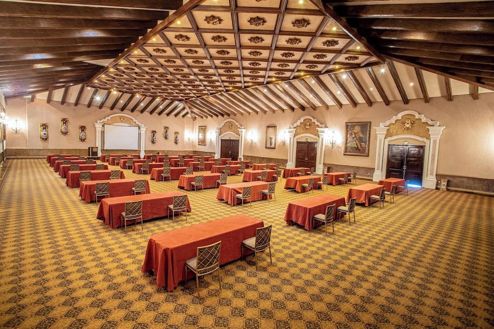 Casa Mayor Saltillo Hotel Hacienda
