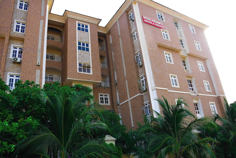 Roses Regency Hotel & Suites - last minute hotel in Abuja