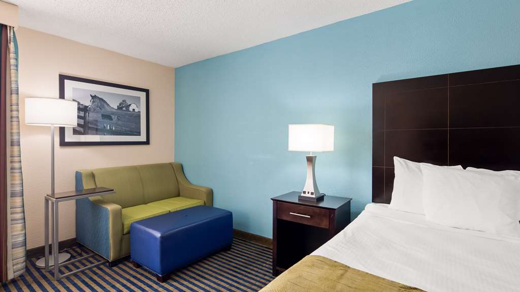 Best Western Leesburg Hotel & Conference Center - photo 13