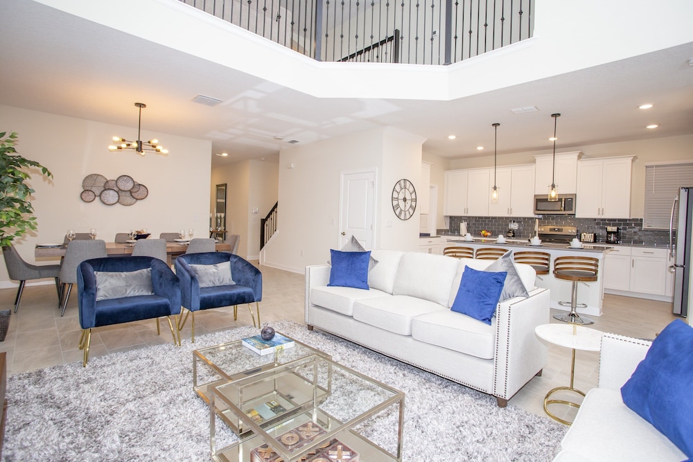 Fabulous 5 Bedrooms Close to Disney at Champions Gate Resort 8988 - photo 46