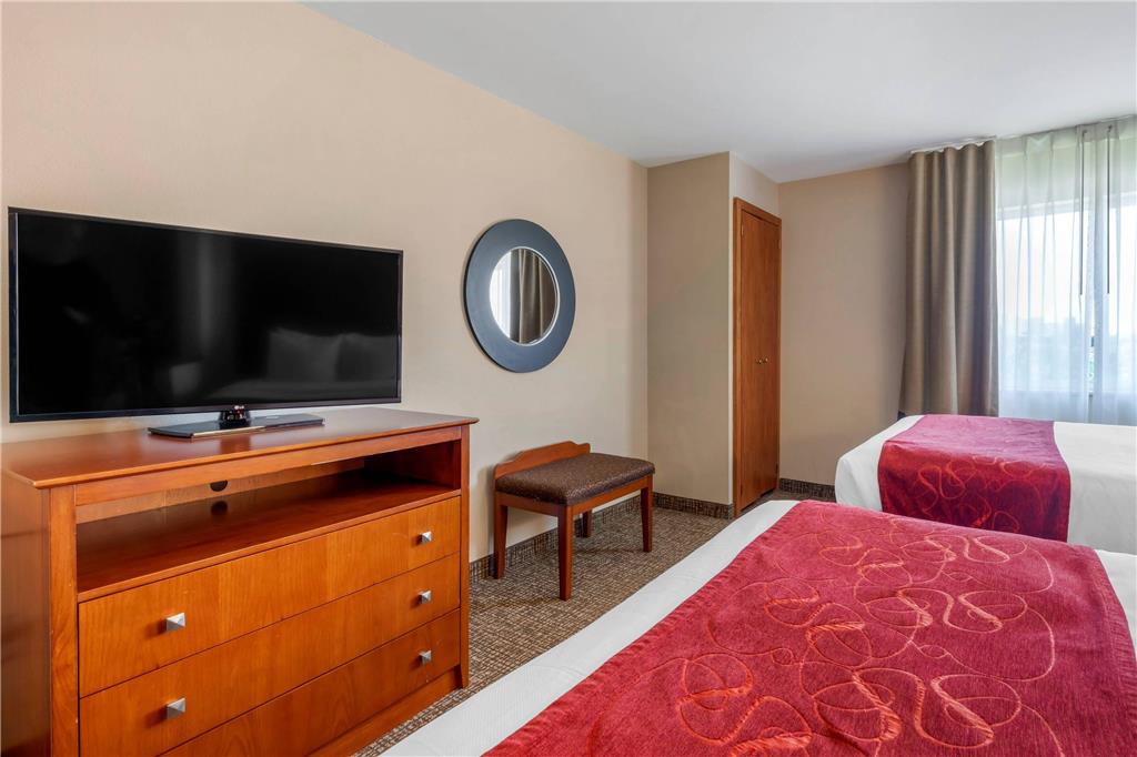 Comfort Suites North Dallas - photo 30