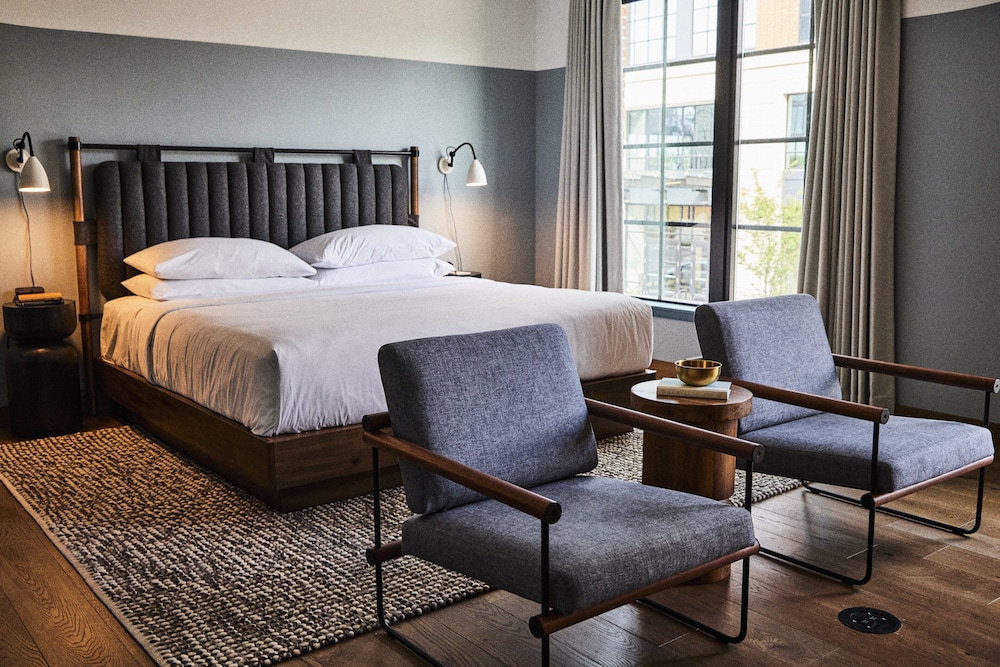 The Junto Hotel - photo 27