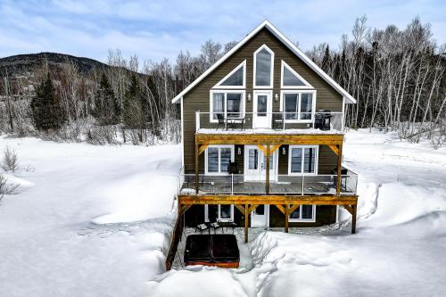 Le Huppe Spa Ski & River View - last minute hotel in Unknown City