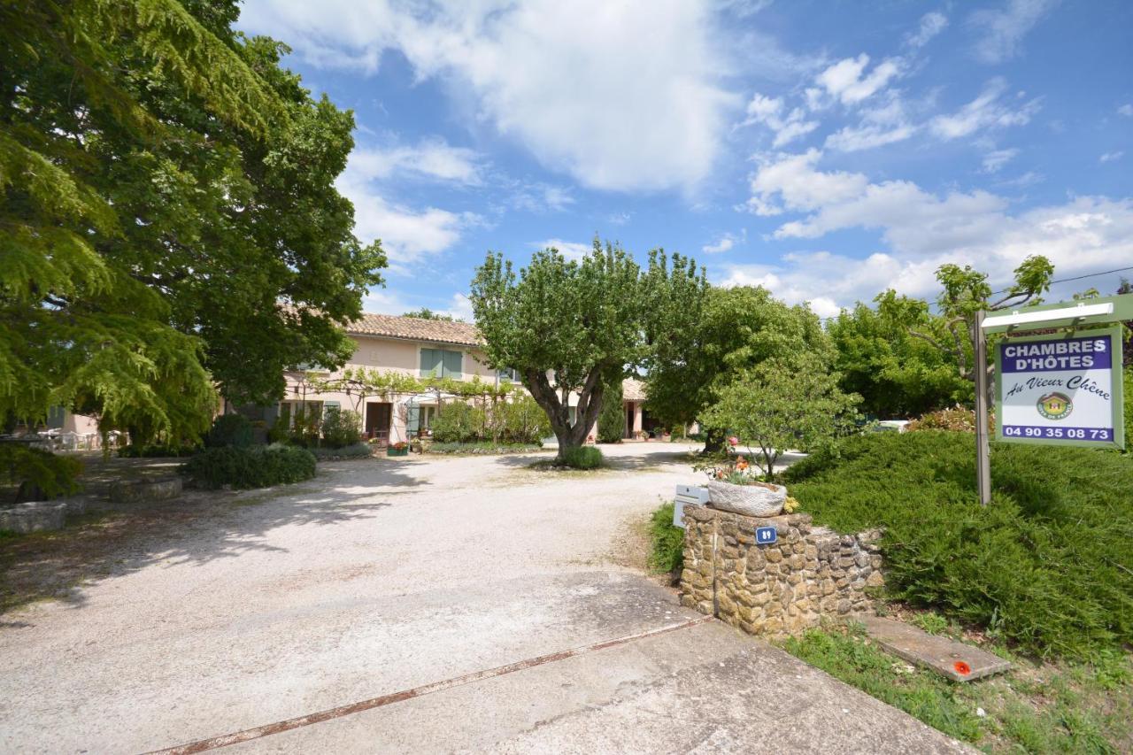 Au Vieux Chene — hotel in Grillon
