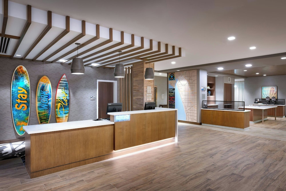 TownePlace Suites by Marriott Los Angeles LAX Hawthorne - photo 6