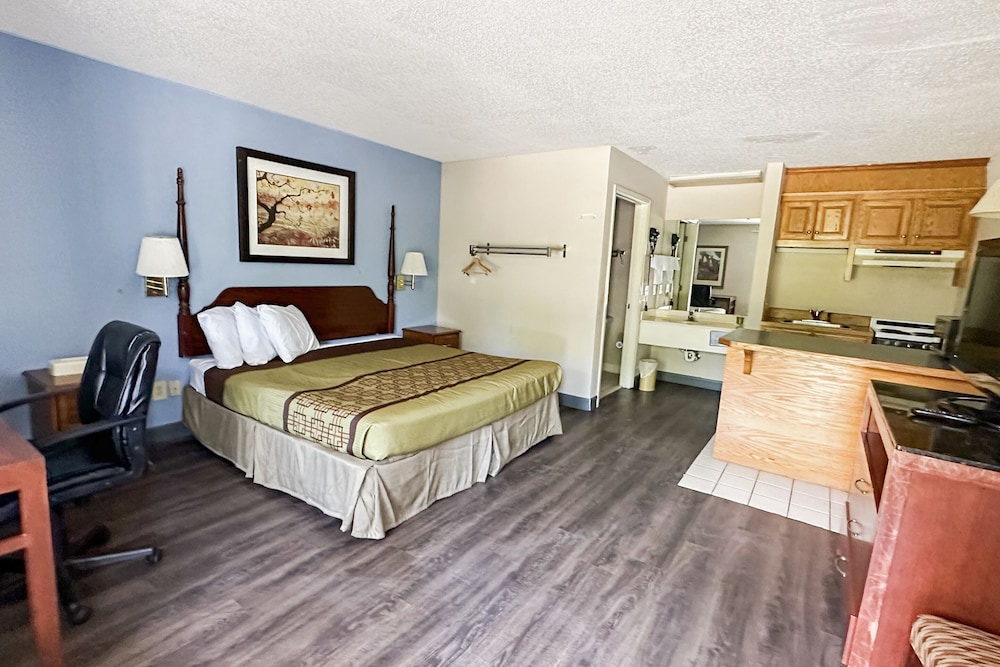Executive Inn Ridgeway I 77 - photo 14