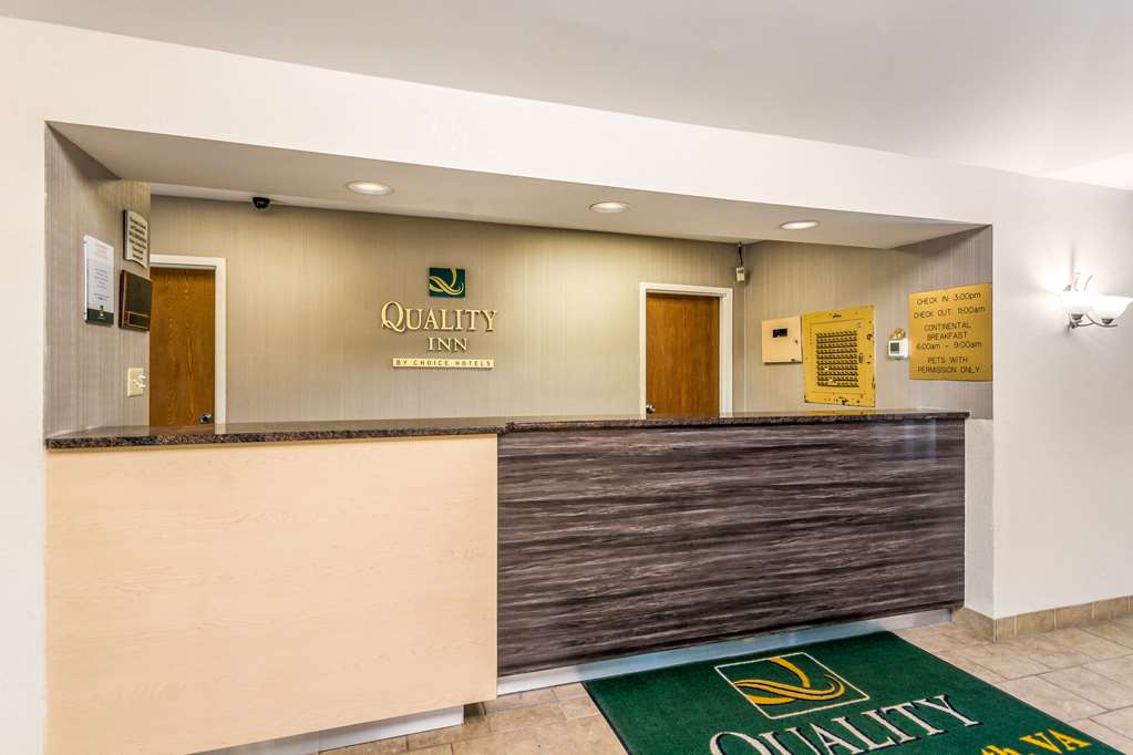 Quality Inn Petersburg Fort Lee Area - photo 6