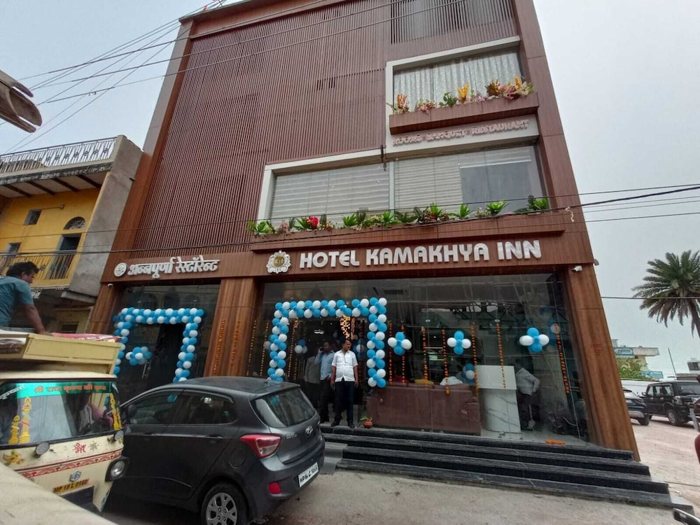 Hotel Kamakhya Inn in Chhatarpur, India
