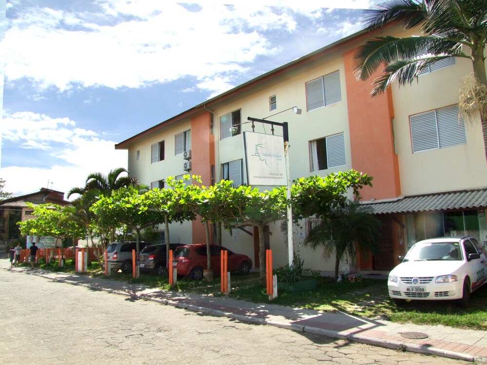 Pousada Recanto da Barra - last minute hotel in Florianopolis