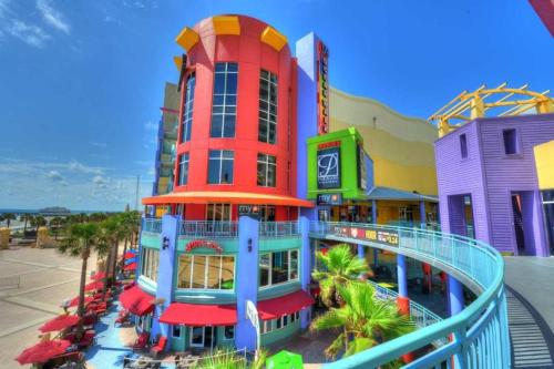 Wyndham Ocean Walk Resort 1007 Vacation in Comfort and luxury 1 BR Direct Oceanfront - photo 2