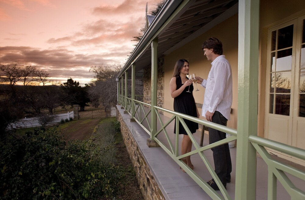 Brockley Estate — 4-Star Luxury Hotel in Hobart, Australia
