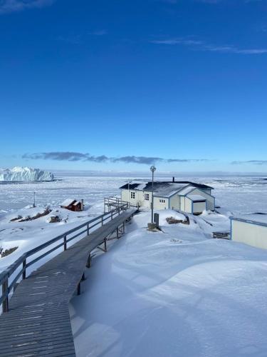 Ilulissat Stay Seawatch Retreat — Ilulissat