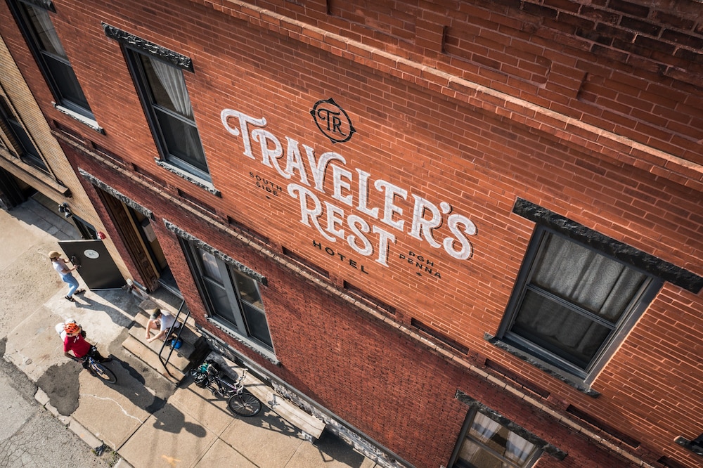 Traveler's Rest Hotel - photo 46