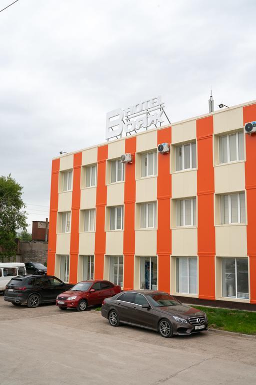 Voyazh Hotel — hotel in Nizhnekamsk