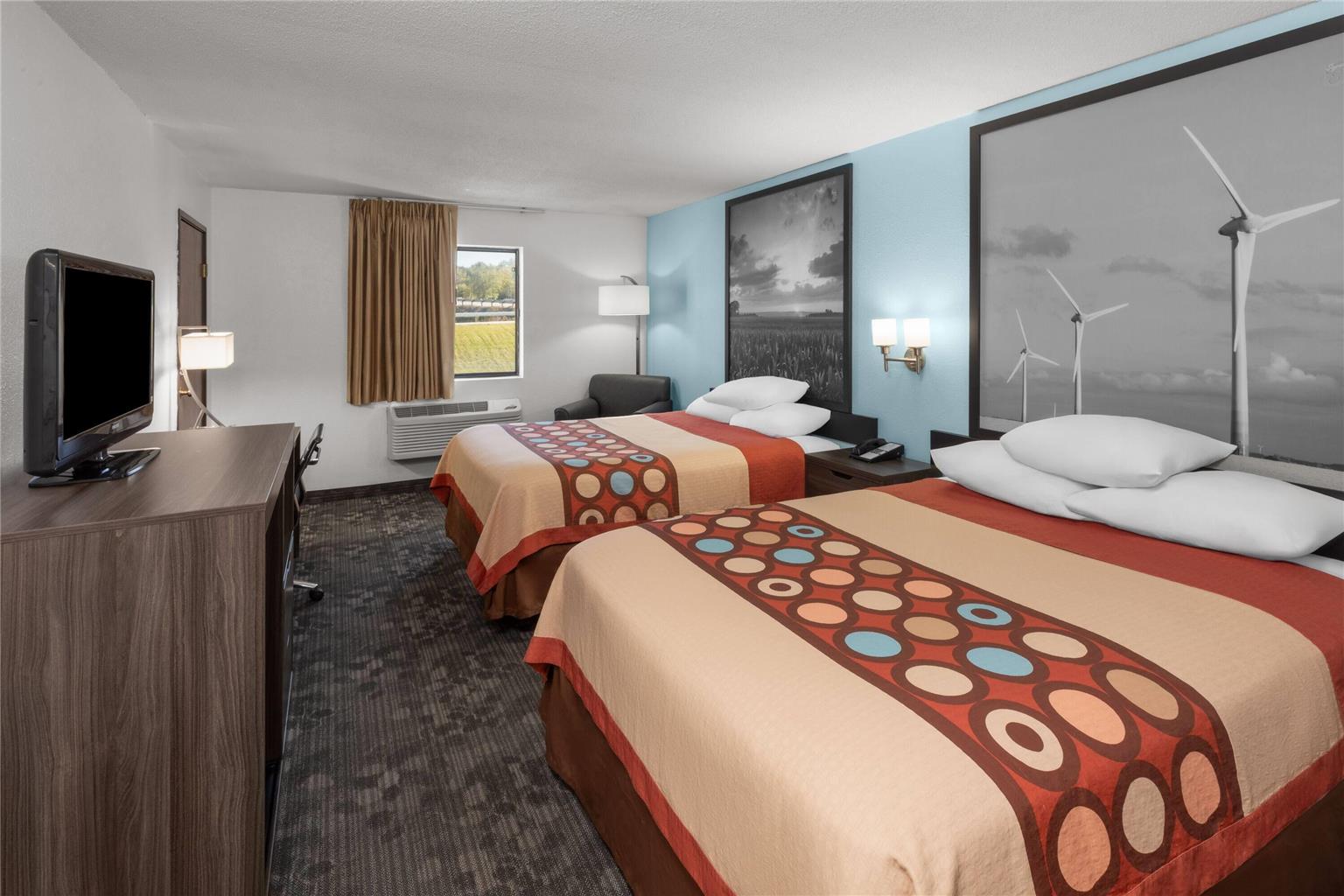 Super 8 by Wyndham Rock Port MO - photo 14