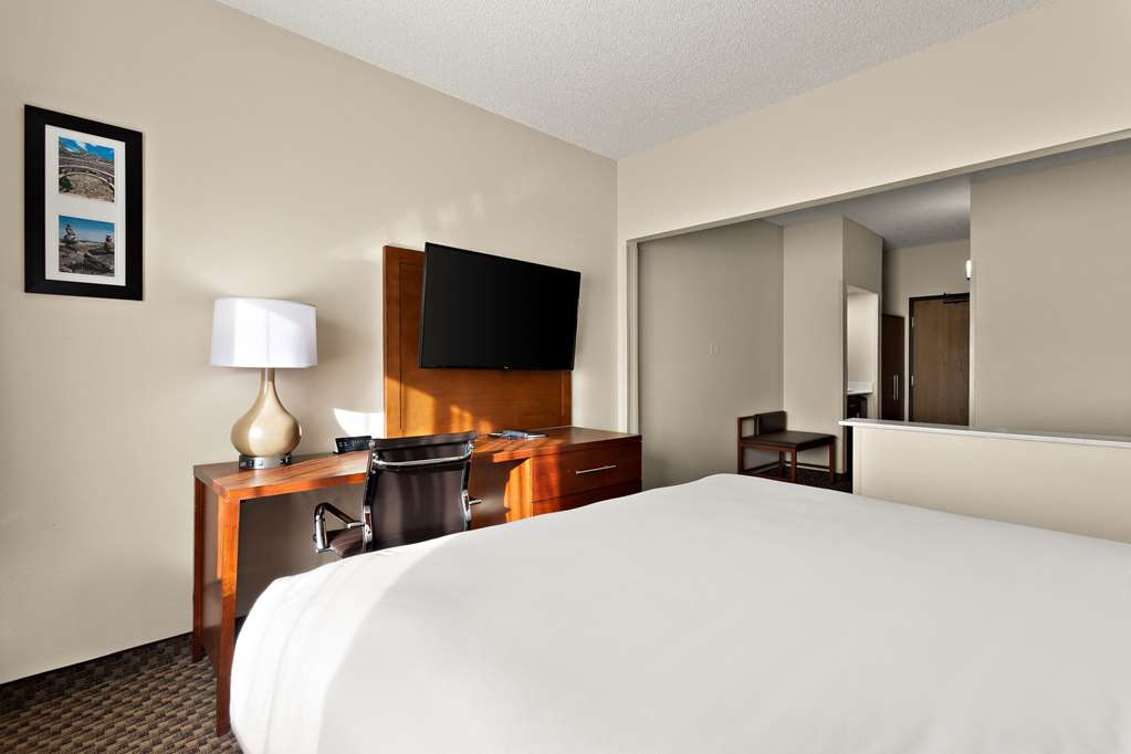 Comfort Suites University Las Cruces - photo 24