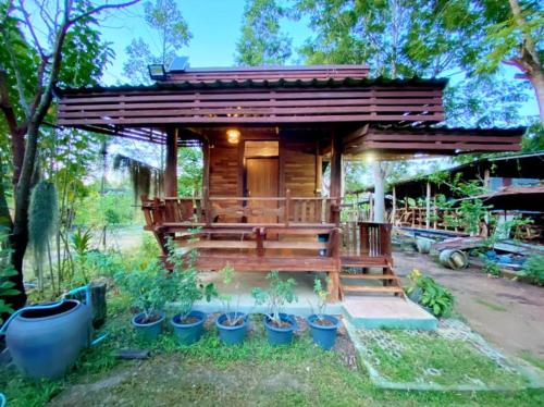 Khuaphunam Wangnamkhiow in Wang Nam Khiao, Thailand