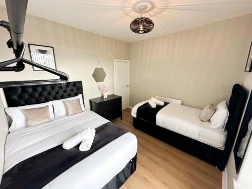 2 Bedroom house 10 mins to City Centre & Albert Dock — 4-Star Luxury Hotel in Liverpool, United Kingdom