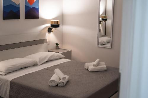 Vela Rossa Deluxe Apartment — 4-Star Luxury Hotel in Trapani, Italy
