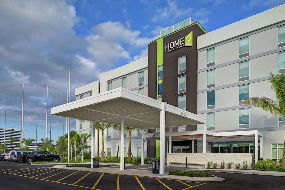 Home2 Suites by Hilton West Palm Beach Airport FL - photo 44