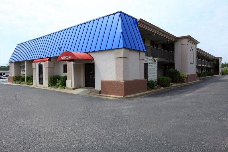 Americas Best Value Inn North Capital in Raleigh, United States