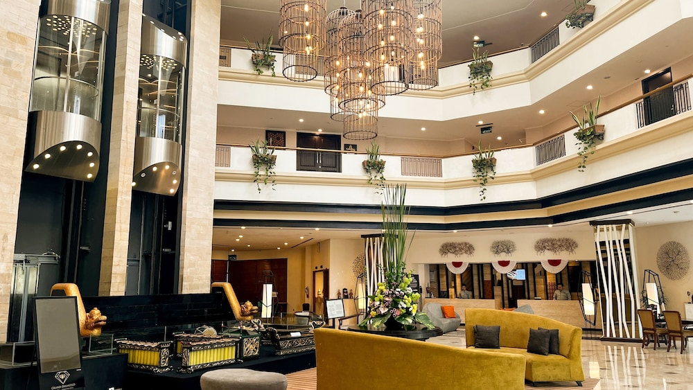 Grand Diamond Hotel Yogyakarta — Depok — photo 3